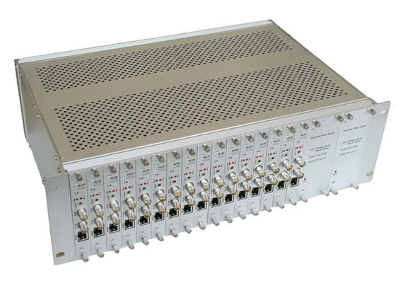 16 ช่องสัญญาณ HDMI 3G SDI Encoder สำหรับสัญญาณวิดีโอความละเอียดสูง
