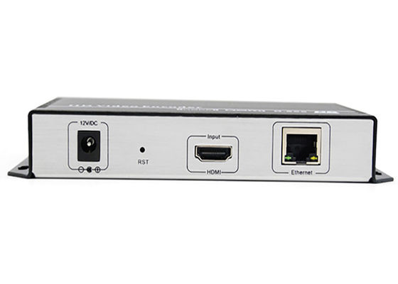 H.265 ตัวเข้ารหัสวิดีโอ HDMI รองรับ HTTP UTP RTSP RTMP RTP ONVIF