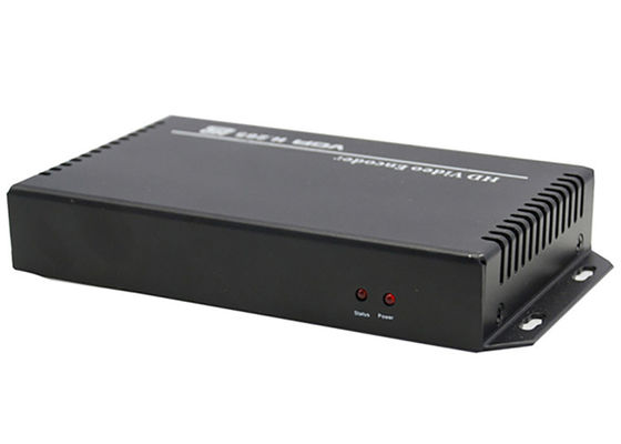 H.265 ตัวเข้ารหัสวิดีโอ HDMI รองรับ HTTP UTP RTSP RTMP RTP ONVIF