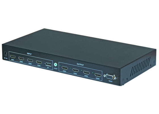ตัวสลับเมทริกซ์ HDMI 4x4