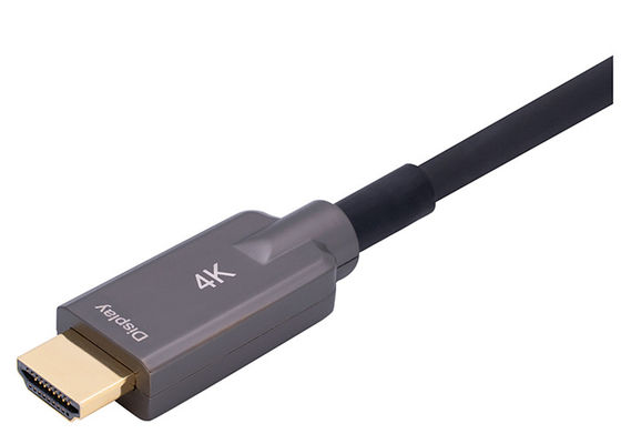 สายไฟเบอร์ออปติก 4K 60Hz HDMI