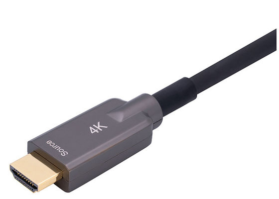 สายไฟเบอร์ออปติก 4K 60Hz HDMI