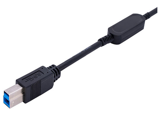 EDID CEC HDCP2.2 HDR Active Optical Cable USB 3.0 AM ถึง BM