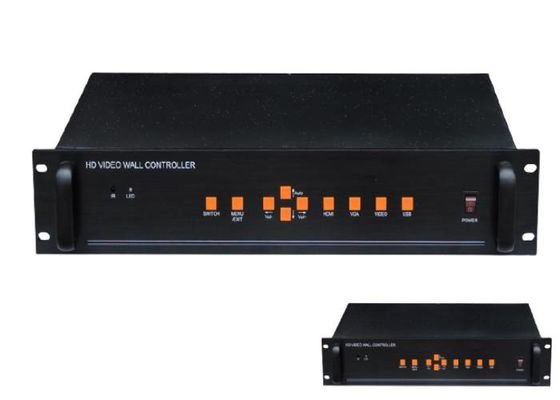 5X5 Multi Screen Controller 1ch อินพุต HDMI 25 Ch เอาต์พุตสำหรับ LCD