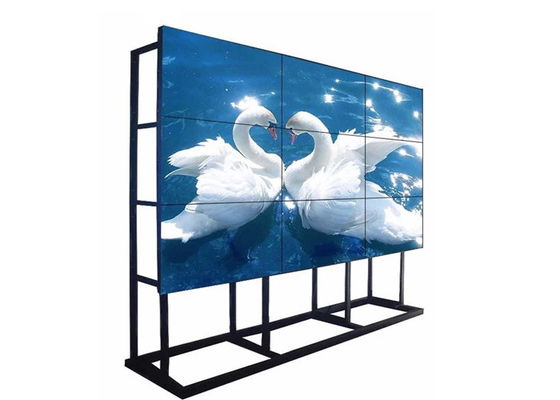 IR Remote และ Software Control 49 "LG LCD Video Walls AC100 - 240V