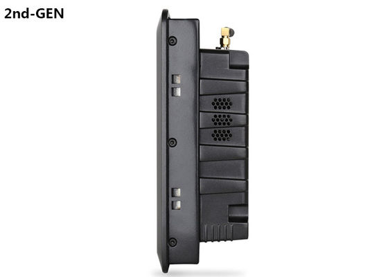 แผงหน้าจอสัมผัสอุตสาหกรรมขนาด 8 นิ้ว PC CE RoHS ได้รับการอนุมัติ