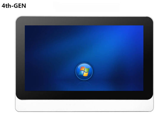 2.4G WiFi BT4.0 10.1" คอมพิวเตอร์หน้าจอสัมผัสอุตสาหกรรม