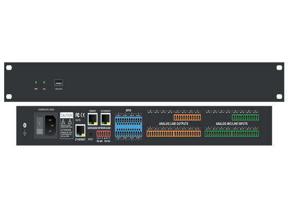 สุดยอด Dsp Dante Controller สำหรับ Home Audio และ Linux Dante Controller Ipad