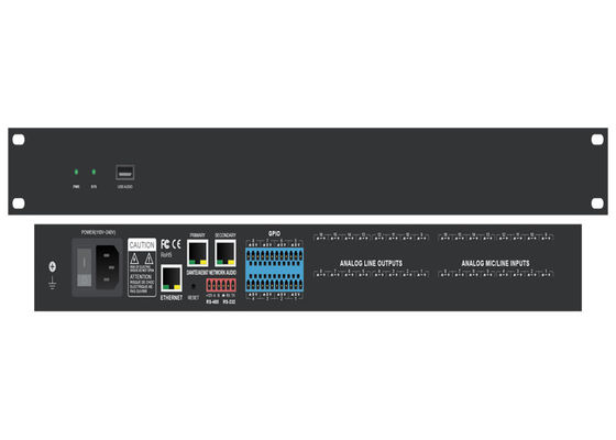 Pwa15bt การควบคุมเสียง Dsp Boss Atv ลำโพง Bluetooth Controller Audio Rgb Controller