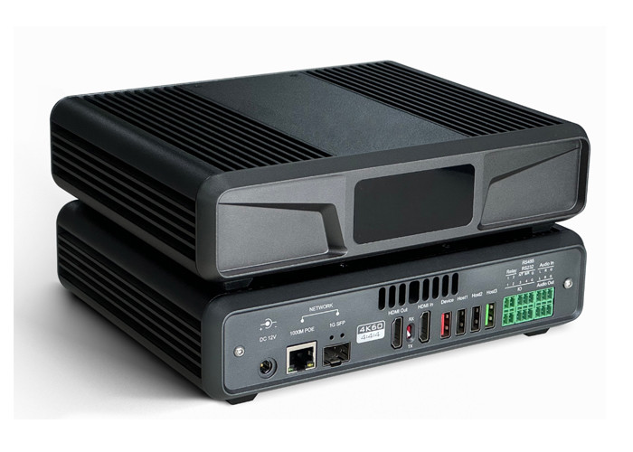 Av Access สุดยอด 4k Kvm Over Ip Encoder Decoder Av Over Ethernet Extender