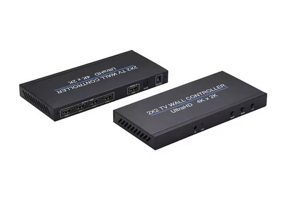 เครื่องควบคุมกําแพงวิดีโอ HDMI ที่มีประสิทธิภาพสูง - โซลูชั่นจอหลายจอ