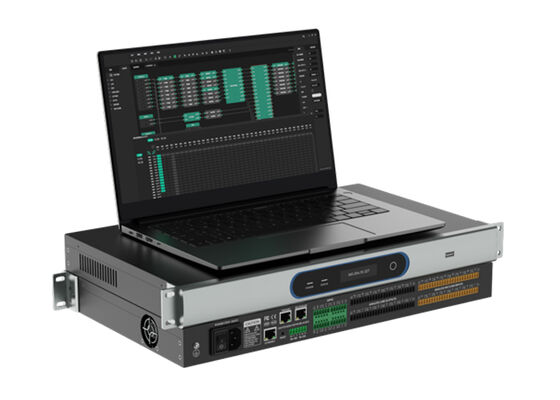Matrix DSP Processor สถาปัตยกรรมเปิด DSP โปรเซสเซอร์เสียง DSP | การควบคุมเสียงระดับไฮเอนด์ที่ยืดหยุ่น