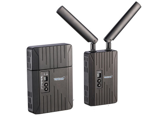 Zero Latency 150m WHDI HDMI 3G SDI เครื่องส่งและรับสัญญาณไร้สาย