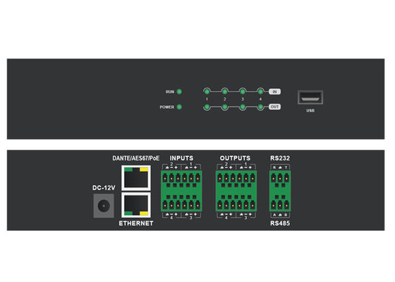 Jl Audio Twk D8 Lake Audio โปรเซสเซอร์ดิจิตอลสำหรับเครื่องเสียงรถยนต์ Mini Dsp