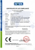 จีน Shenzhen Winlink Technology Co., Limited รับรอง