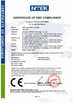 จีน Shenzhen Winlink Technology Co., Limited รับรอง