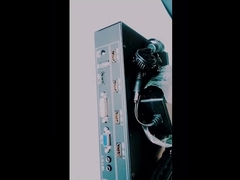 เครื่องควบคุมวิดีโอผนัง LCD 3X3 พร้อมรีโมท RS232