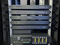 Winlink Audinate Dante Controller เครื่องประมวลเสียงดิจิตอลมืออาชีพ