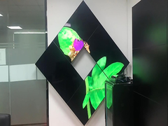 1 input 4 output เครื่องควบคุมกําแพงวิดีโอที่ผิดปกติ