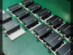 12G SDI Optical Extender การส่งสัญญาณที่ชัดเจนและไม่มีการเสีย
