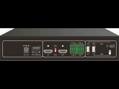 AV ความช้าต่ํามากกว่า IP Encoder
