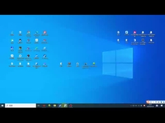 วิธีการใช้แอปพลิเคชันโปรแกรมควบคุม PC / tablet / Android / IOS ของเครื่องสวิตชเตอร์เมทริกซ์โมดูล