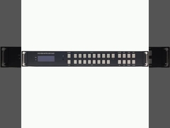 8x4 8x8 ออดิโอ Hdmi Seamless Video Matrix Switcher เครื่องเปลี่ยนเมทริกซ์ 4k เครื่องเปลี่ยนเมทริกซ์
